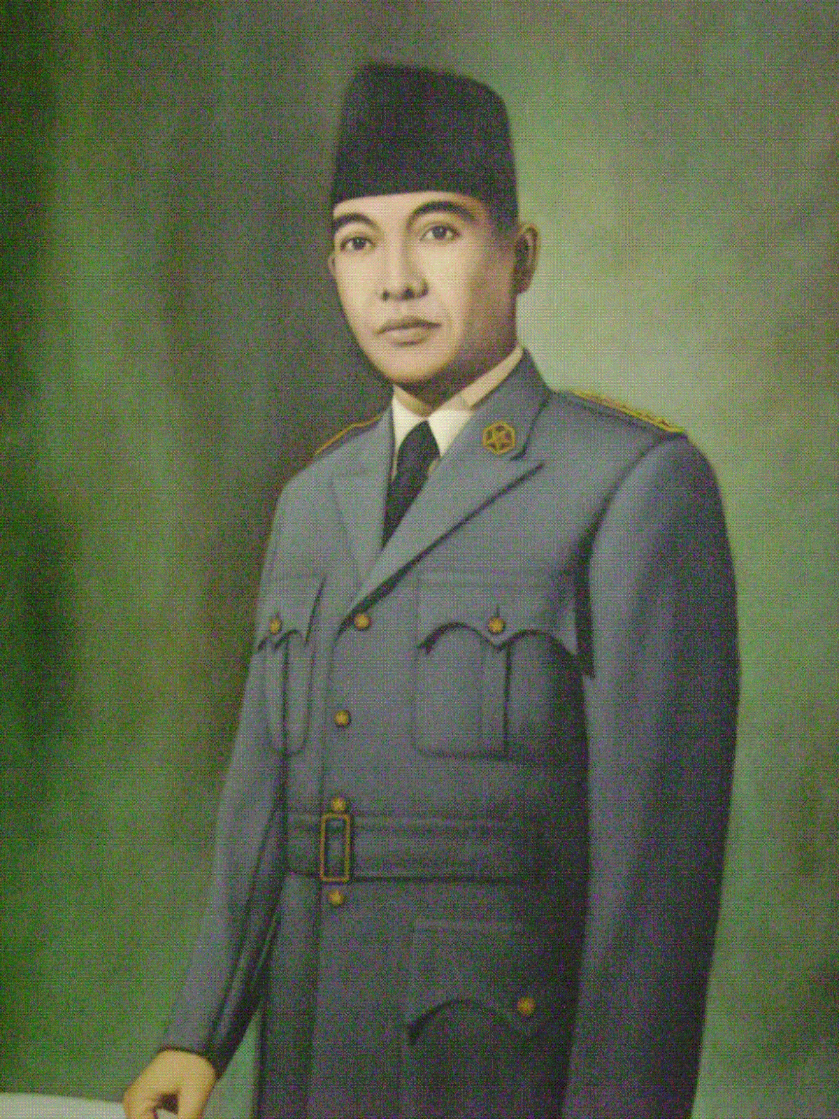 biografi soekarno presiden pertama indonesia  