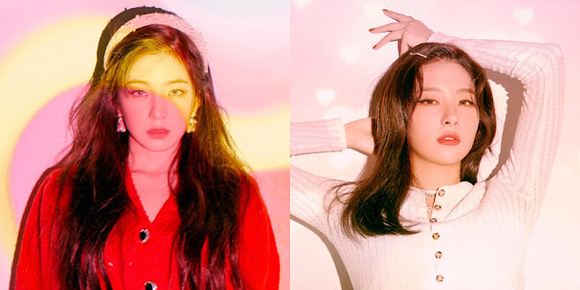 Red Velvet's Irene & Seulgi reportedly preparing for a unit debut