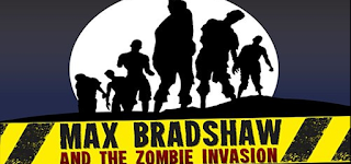 Download Max Bradshaw: Zombie Invasion v1.02 APK Free For Android