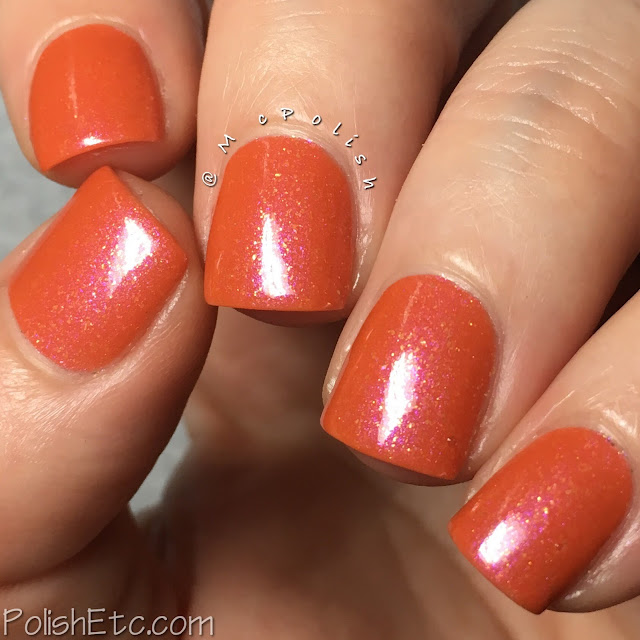 Takko Lacquer - Leo - McPolish