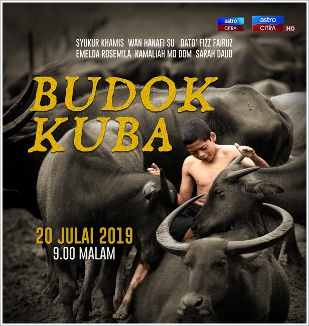 Budok Kuba (Astro) | Sinopsis Telefilem