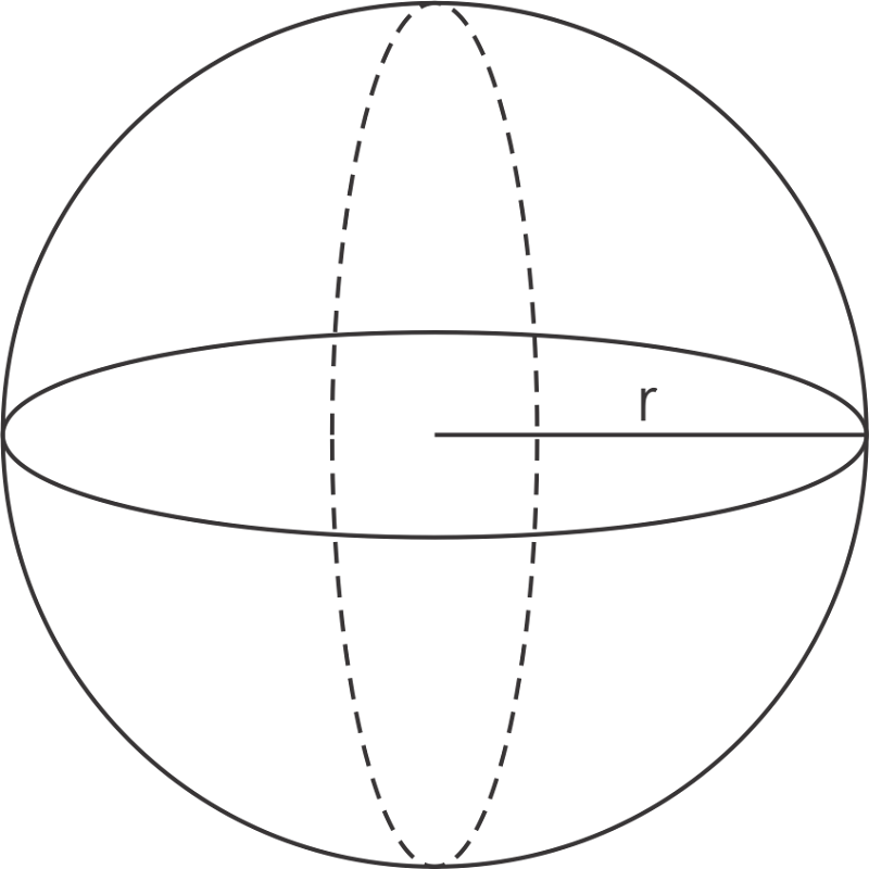 10+ Gambar Bangun 3 Dimensi