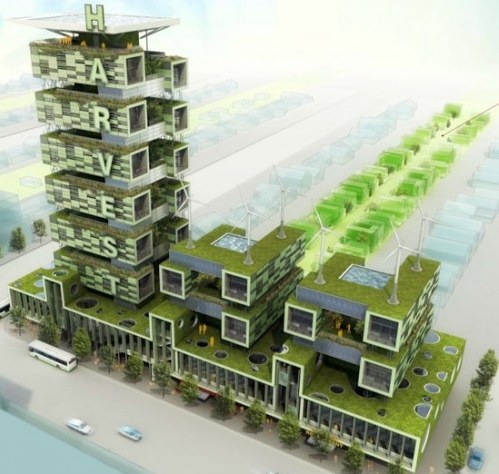 Green project