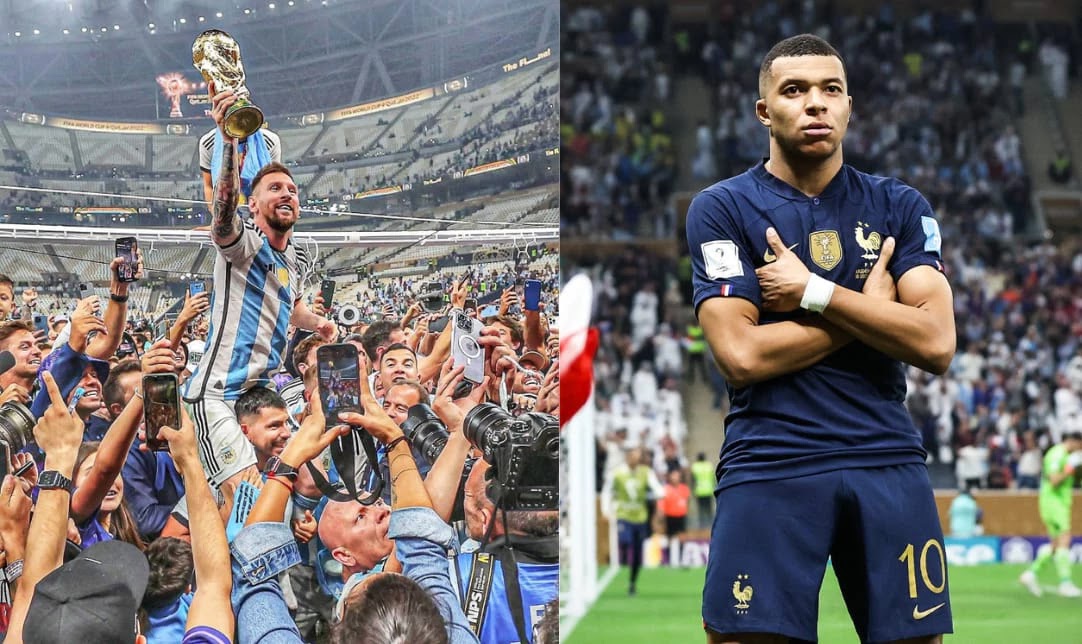 Argentina Defeats France in Epic Battle to Claim 2022 World Cup Victory Through Penalty Shootout