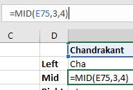 Mid Function