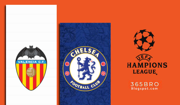 Prediksi Valencia vs Chelsea