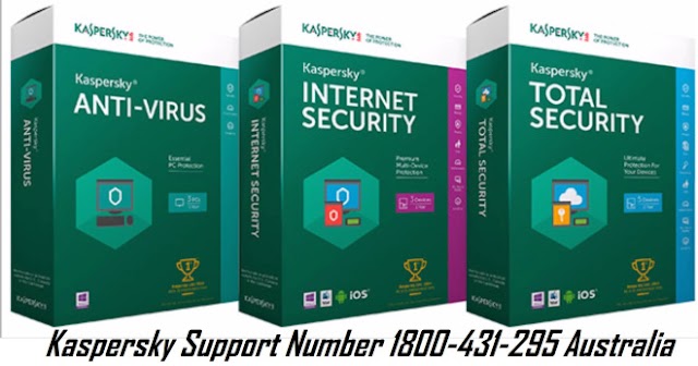 How to Troubleshoot the Problem If Kaspersky Stops working in all of sudden way?