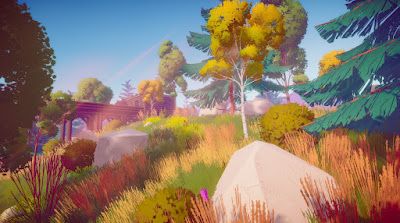 Hike Isle Game Screenshot 3