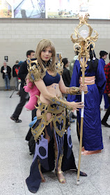 Comic Con Cosplay - Warcraft