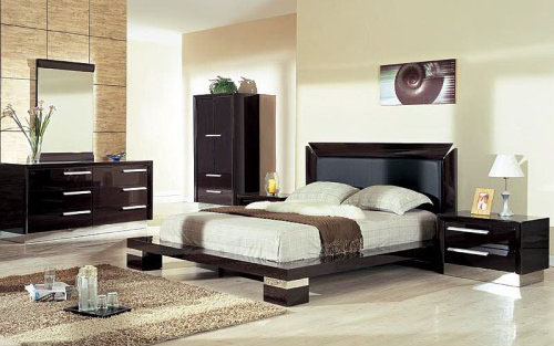 Modern Bedroom Designs