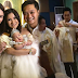 BINYAG NG ANAK NI CAMILLE PRATS AT JOHN YAMBAO DINALUHAN NG NAPAKARAMING CELEBRITIES TULAD NILA PAULEEN LUNA!