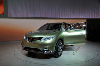 2014 Nissan Rogue Release Date