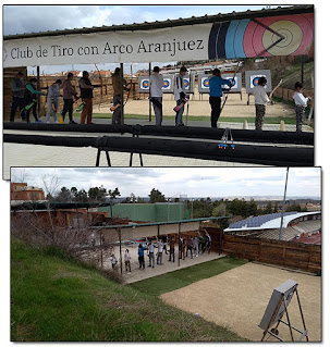 Tiro con Arco Aranjuez