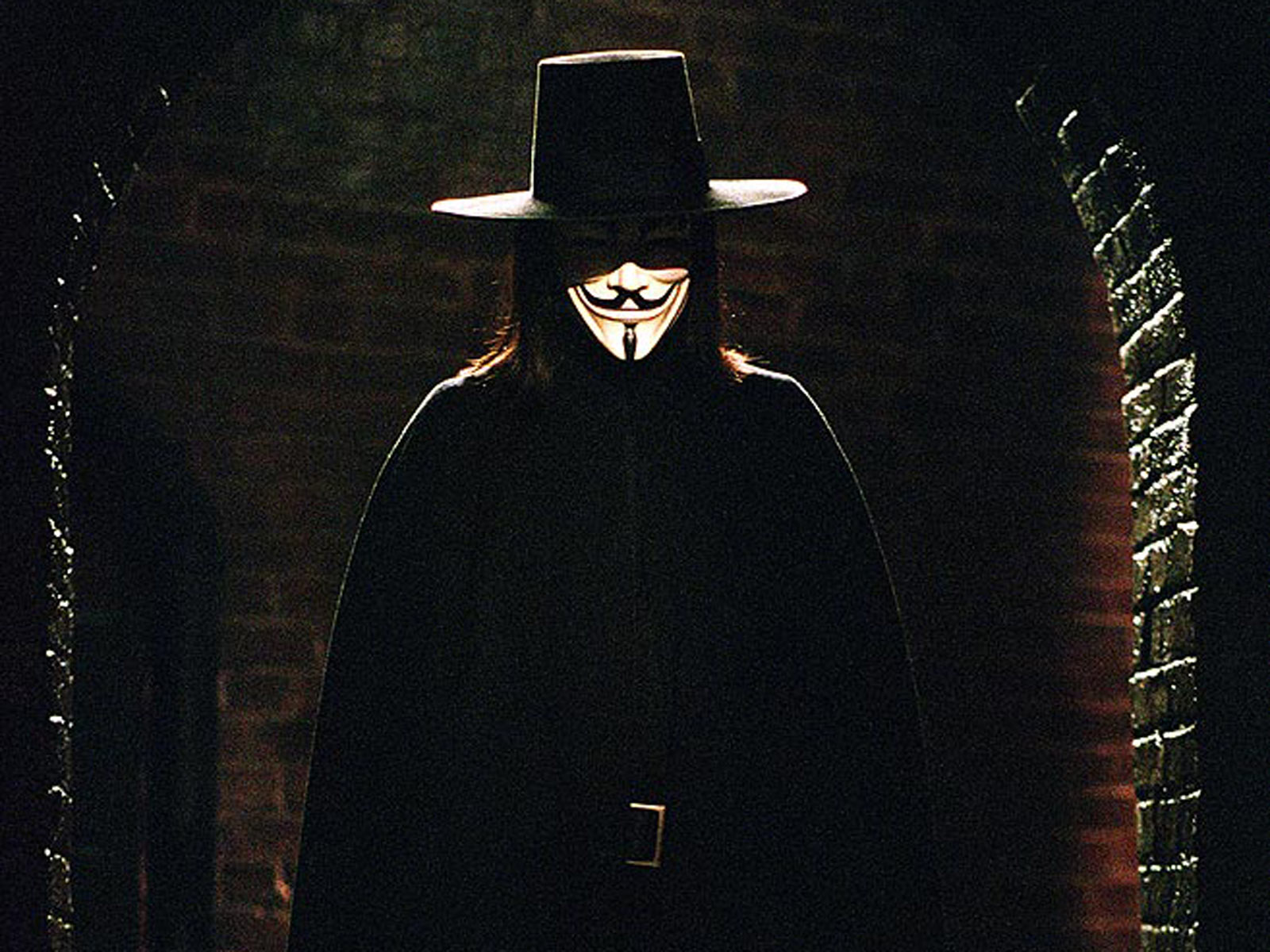 Miranda Leblanc: v for vendetta wallpaper