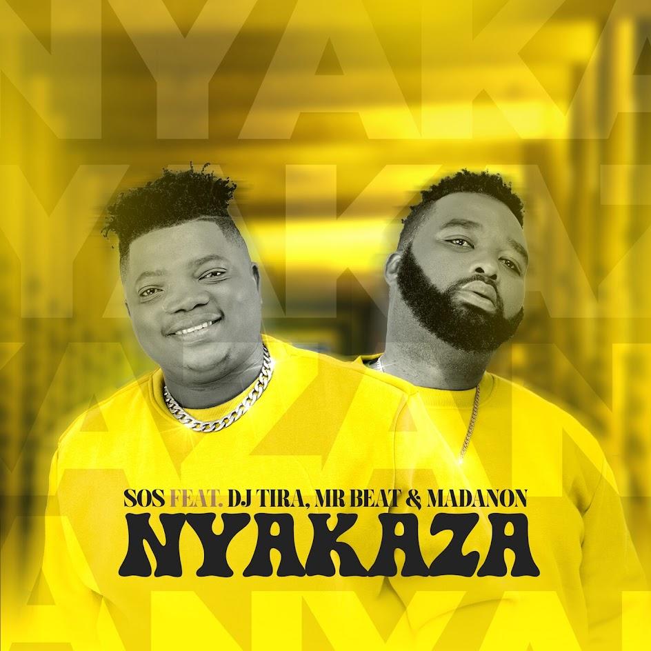 SOS feat Dj Tira & Mr Beat & Madanon - Nyakaza