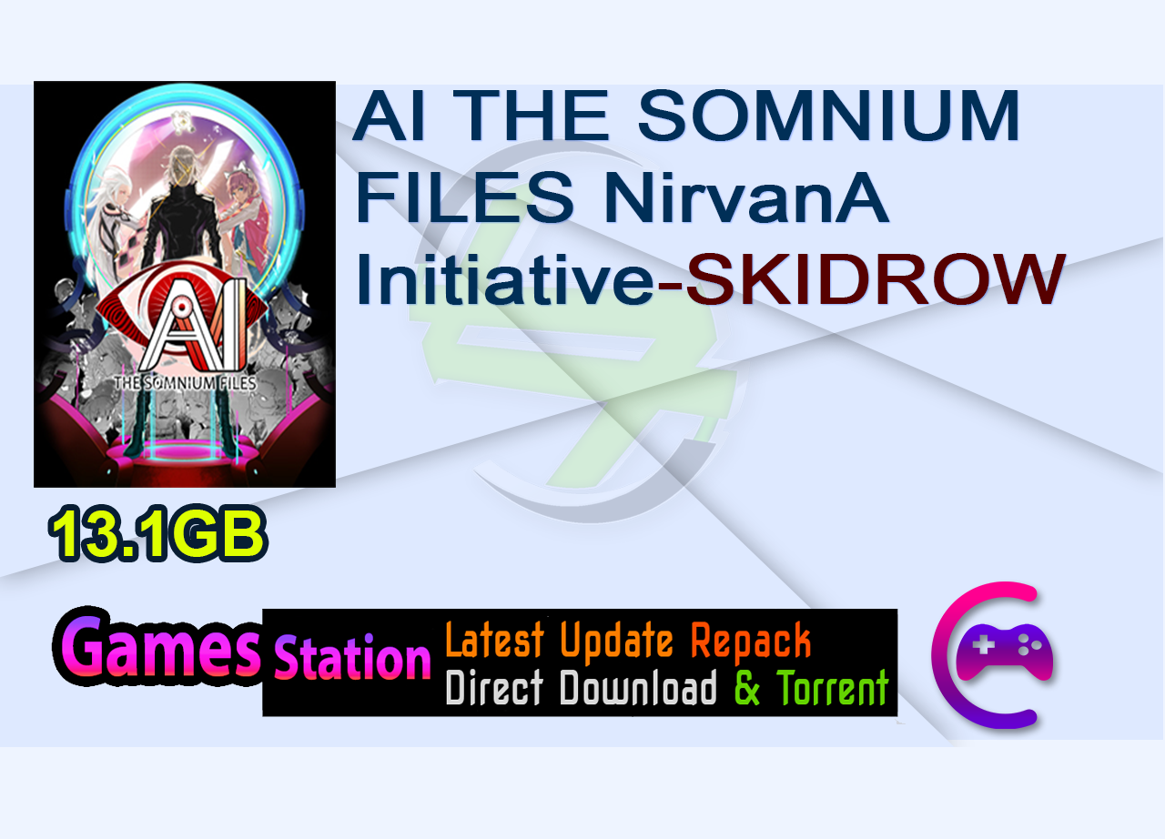 AI THE SOMNIUM FILES NirvanA Initiative-SKIDROW