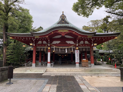 即位礼当日祭（令和元年10月22日）