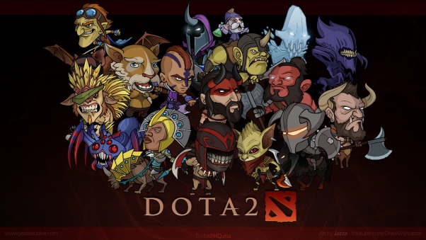 Spesifikasi PC Untuk DOTA 2  Dota adalah permainan kompetitif aksi dan strategi, bermain baik secara profesional dan santai oleh jutaan penggemar bersemangat di seluruh dunia. Pemain memilih dari kolam lebih dari seratus pahlawan, membentuk dua tim dari lima pemain. pahlawan Radiant  kemudian pertempuran rekan-rekan mereka Dire untuk mengontrol lanskap fantasi cantik, melancarkan kampanye licik, siluman, dan peperangan langsung.                                     Tertahankan warna-warni di permukaan, Dota adalah permainan kedalaman tak terbatas dan kompleksitas. Setiap pahlawan memiliki berbagai keterampilan dan kemampuan yang menggabungkan dengan keterampilan sekutu mereka dengan cara yang tak terduga, untuk  memastikan bahwa tidak ada permainan yang pernah jauh sama. Ini adalah salah satu alasan bahwa fenomena Dota terus tumbuh. Berasal sebagai penggemar buatan Warcraft 3 modifikasi, Dota merupakan hit bawah tanah instan. Setelah datang ke Valve, pengembang  masyarakat asli telah menjembatani kesenjangan kepada khalayak yang lebih inklusif, sehingga seluruh dunia dapat mengalami gameplay inti yang sama, tetapi dengan tingkat polish yang hanya Valve dapat memberikan.Mendapatkan rasa dari permainan yang telah terpesona jutaan. Itu hanya mungkin menjadi kecanduan berikutnya