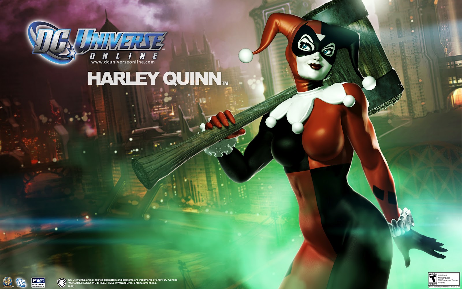 Dc Universe HD & Widescreen Wallpaper 0.433222886684821