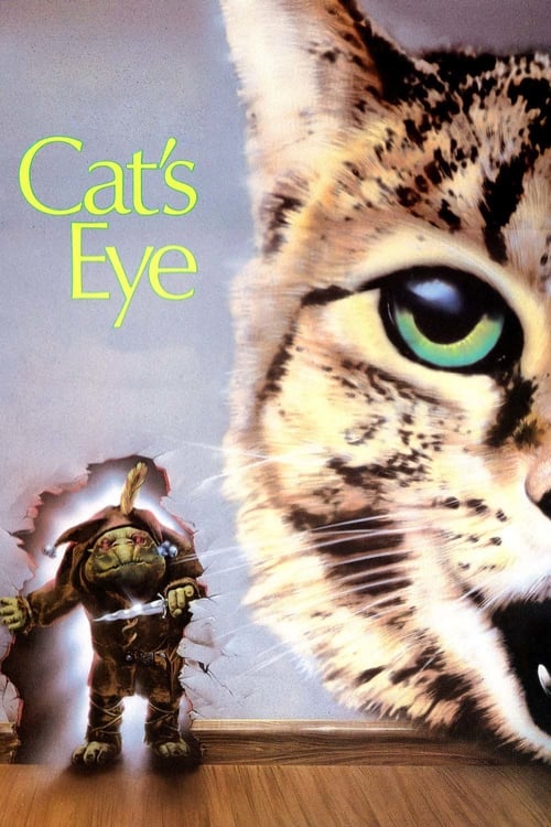 [HD] Cats Eye 1985 Film Complet En Anglais