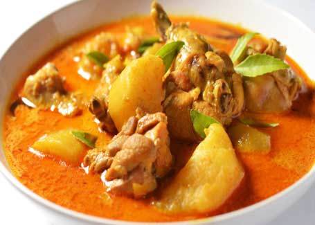 CARA MEMBUAT GULAI AYAM PEDAS GURIH MAKNYUS Resep 