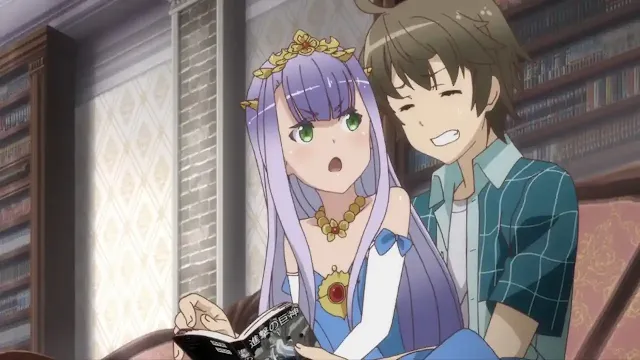 Outbreak Company anime review