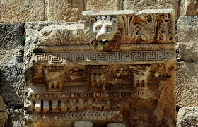 Baalbek's Roman Temple Of Jupiter's Ruins: Out-of-place Artifacts (OOPArt)