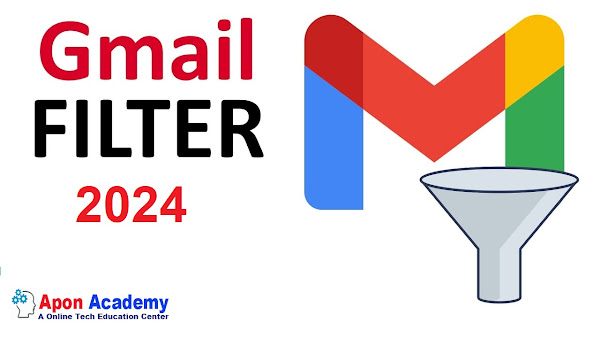 How to use Gmail Filters and Labels like a Pro! 2024