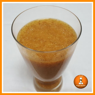 Batido-papaya-avena-semillas-chia