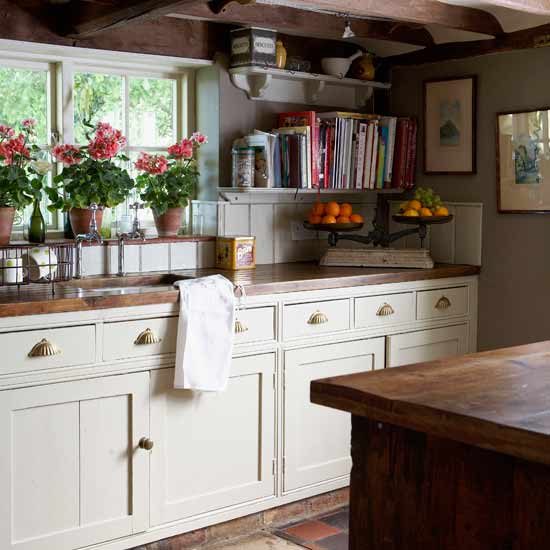 Country Kitchen Decorating