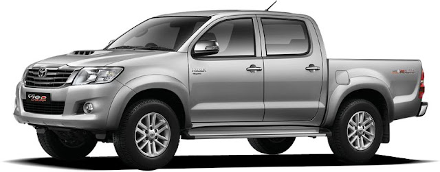 Hilux Vigo Champ 2.5J