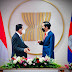 Tingkatkan Kerja Sama, Presiden Jokowi dan PM Hun Sen Gelar Pertemuan Bilateral