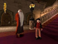 Harry Potter y la Piedra Filosofal PS1 ROM Español