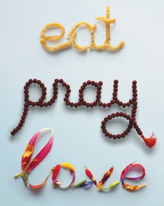 Pictures Gallery of eat pray love movie quotes