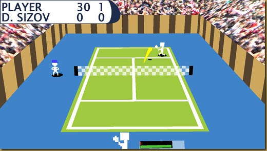 Ace Tennis 64