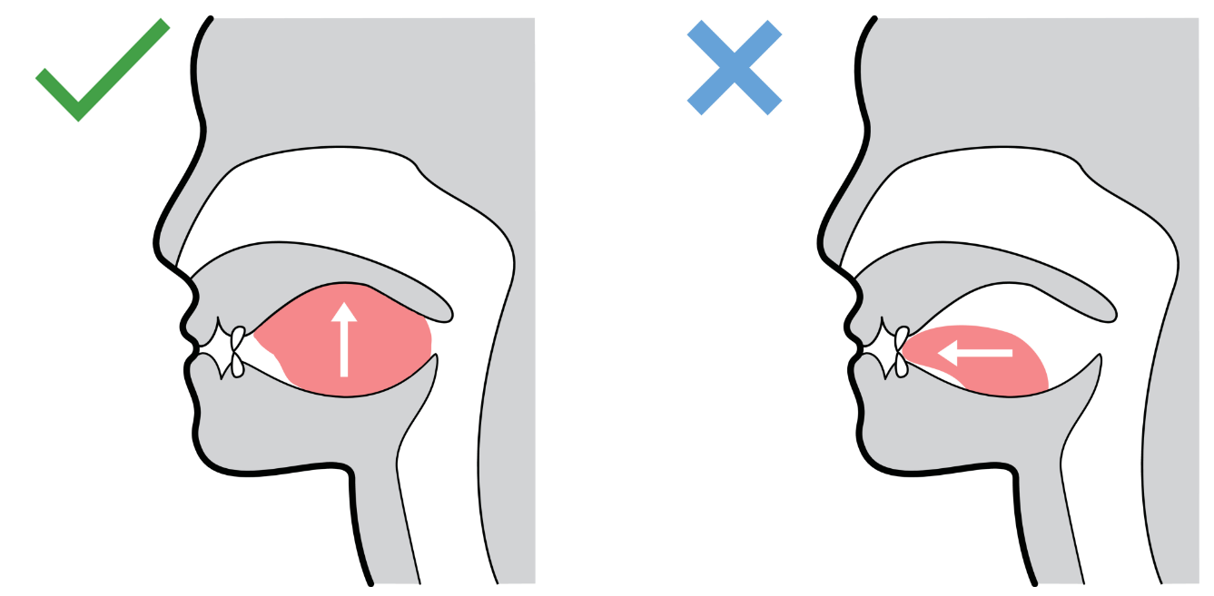 ⛔️El MEWING funciona? Como hacer MEWING? Es algo tan básico como, mewing  funciona 