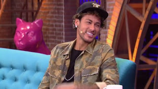 Lady Night Ep 1 Estréia Neymar Jr completo - Programa Tata Werneck - Assistir Online