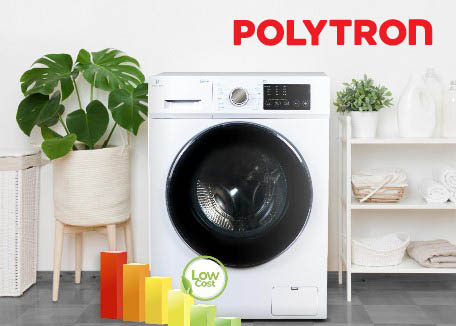 Inovasi Polytron bantu UMKM Laundry Rumahan Raih Untung Maksimal