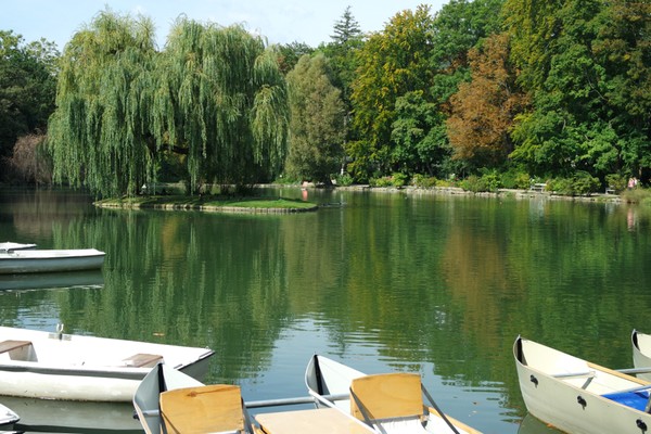 baden bei wien doblhoffpark teich