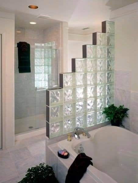 Sinsa - A decorar tu hogar con bloques de vidrio con 25% de ahorro. ¡A  remodelar!