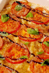Caprese Mac and Cheese