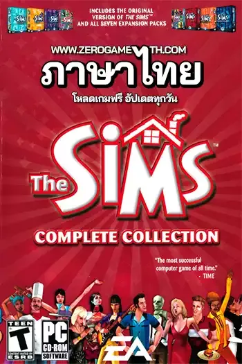 โหลดเกม The Sims 1 ภาษาไทย