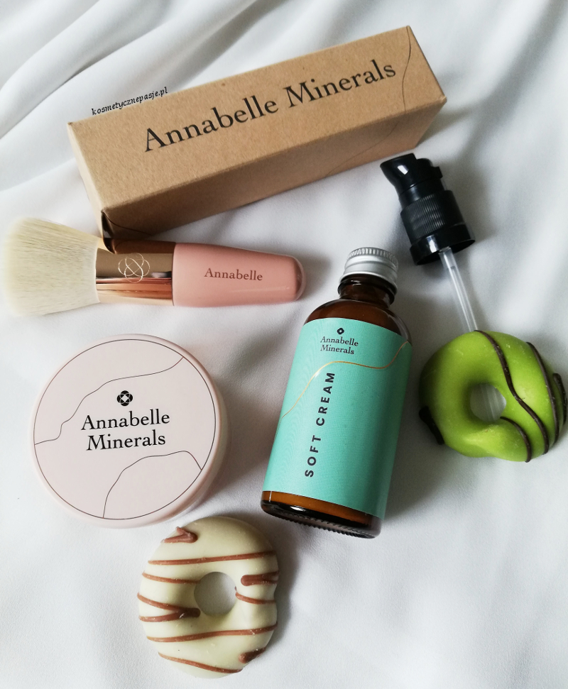 Annabelle Minerals kosmetyki mineralne