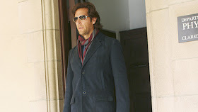 Lost - Henry Ian Cusick as Desmond Hume on the trail of Daniel Faraday's Mother