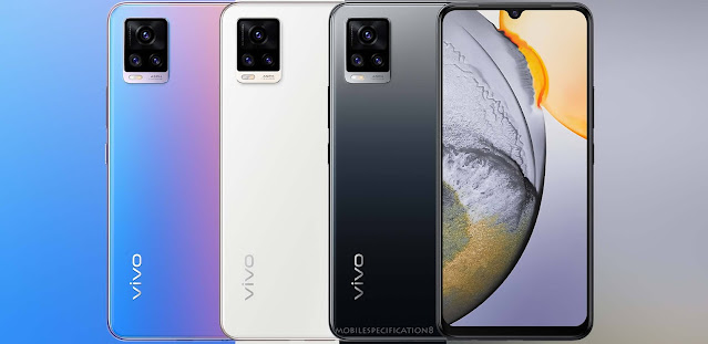 Vivo v20, Midnight jazz, Sunset melody, Moonlight sonata, Colour, Color