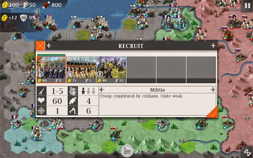 European War 4: Napoleon Apk Android