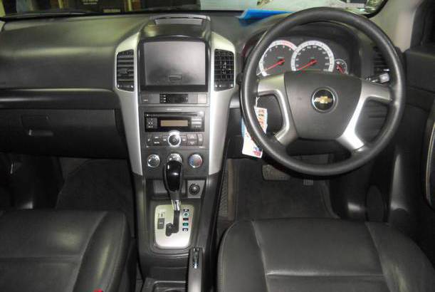 Harga Mobil  Chevrolet  Captiva Bekas  Harga Harga Mobil 