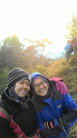 Wisata Dieng, Puncak Sikunir, SunRise Sikunir, SunRise di Dieng