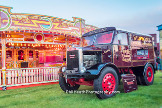 Lincoln Steam Rally August 2017