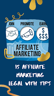 is affiliate marketing legal in uae